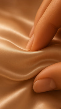Evora Silk Sleep Set